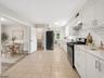 Kitchen sideview