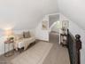 Attic Hallway