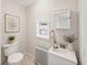 Half bath