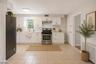 Front View Kitchen