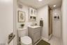 bathroom basement full