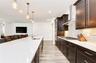 – Functional layout designed for cooking and entertaining.