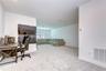 Expansive second-floor flex space perfect for entertaining.