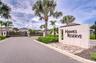 Desirable gated community offering privacy and security.