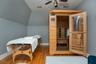 Loft Area in Bedroom