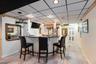 Basement Bar Area