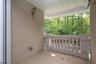 Apartment Balcony