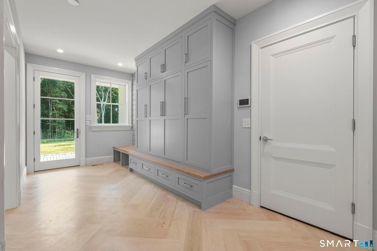 Mud Room