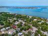2 Attached Homes on 100x100 Lot! Great location and lower risk X flood zone.