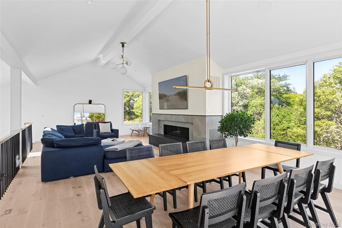 Open Dining