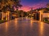 Driveway at Twilight