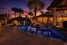 Pool at Twilight