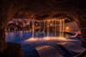 Twilight Grotto Poolside Retreat