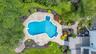 Top Down Backyard