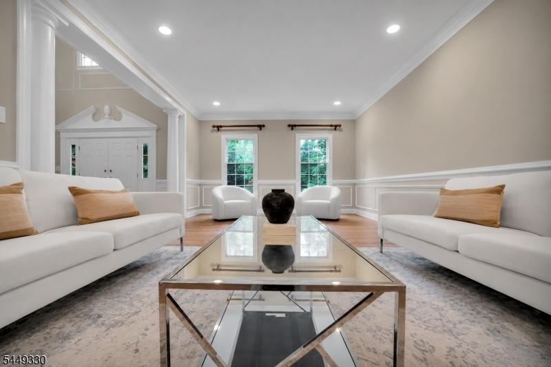 Formal Living Room