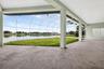 Huge Covered Lanai with Large Screened Area for Dogs or Future Pool