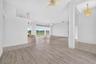 From Dining Room to Living Room and Sliders