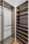 Tertiary Bedroom Closet