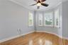 Downstairs bedroom