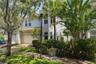 Front of the Townhome
