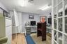 Basement Office