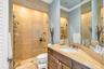 primary suite bathroom