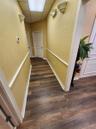 Interior Building Hallway