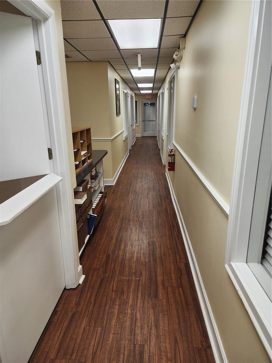 Main Hallway