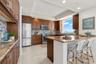 Virtually Staged Kitchen