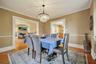 dinning view of living rm