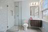 virtual updated bedrm1/2 bath