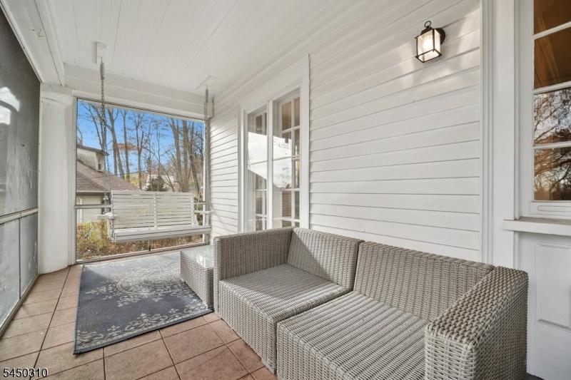 screen porch