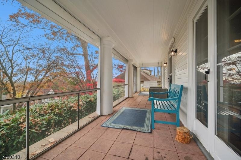 screen porch