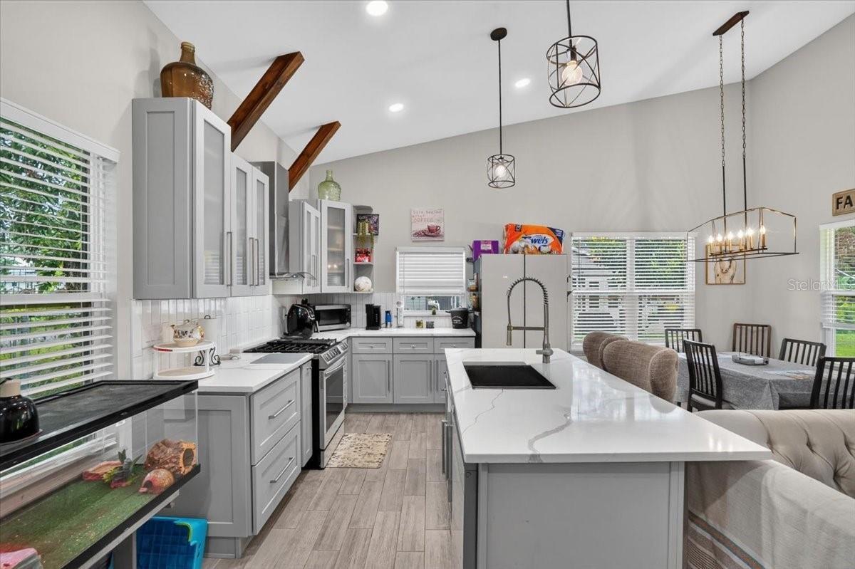 Kitchen ADU-1