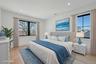 Well proportioned bedroom with great natural light and comfortable layout. Virtually Staged.