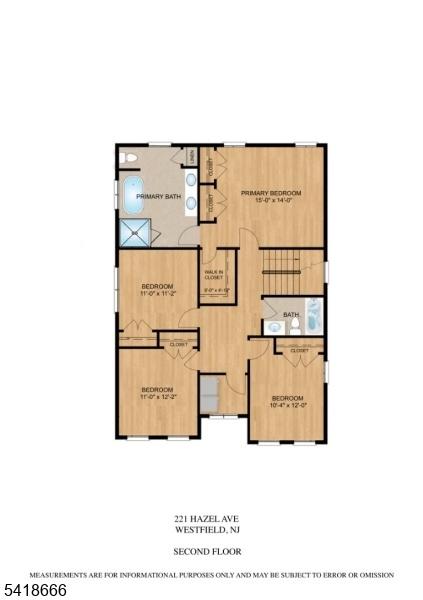 2nd floor