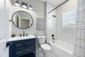 Carriage House Bathroom