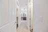 Master Bathroom and Master Closets
