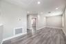 Carriage House Living Area