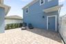 To Carriage House / Garage