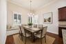 Dining Room Virtually Staged
