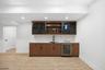 Wet Bar - Basement