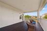 Primary suite private balcony