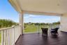 Primary suite private balcony