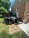 Backyard and Deck