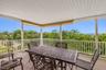 Covered Deck