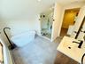 Upstairs full bath