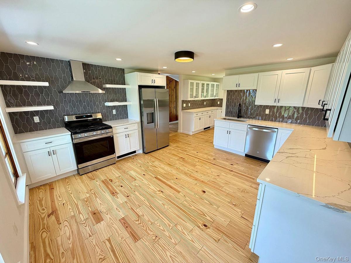 Amazing space here!