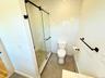 Located on 1st floor, off primary bedroom