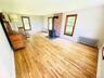 Beautifully redone floors